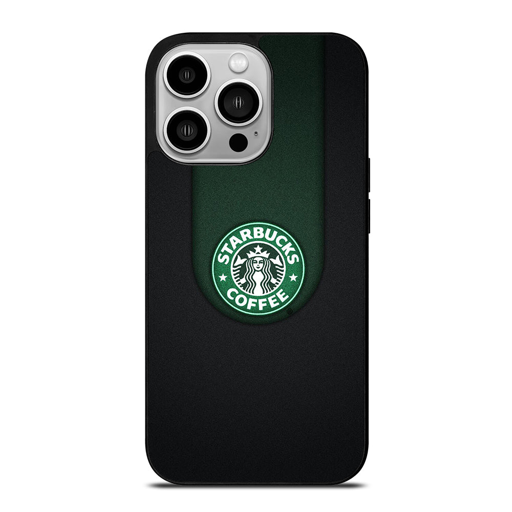 STARBUCKS COFFEE SYMBOL iPhone 14 Pro Case Cover
