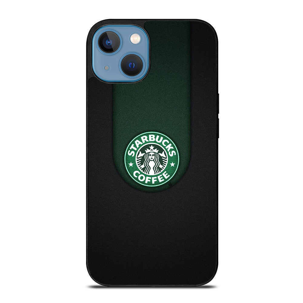 STARBUCKS COFFEE SYMBOL iPhone 13 Case Cover