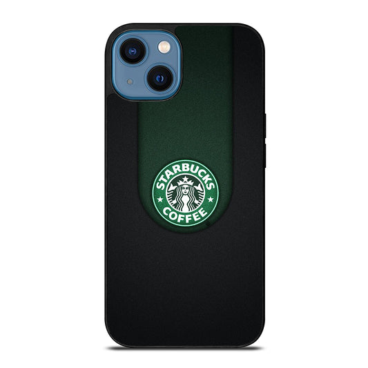 STARBUCKS COFFEE SYMBOL iPhone 14 Case Cover