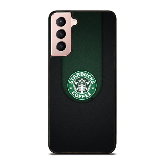 STARBUCKS COFFEE SYMBOL Samsung Galaxy S21 Case Cover