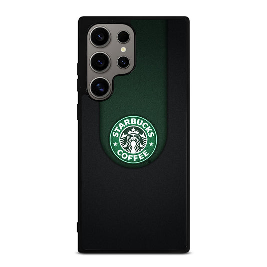 STARBUCKS COFFEE SYMBOL Samsung Galaxy S24 Ultra Case Cover