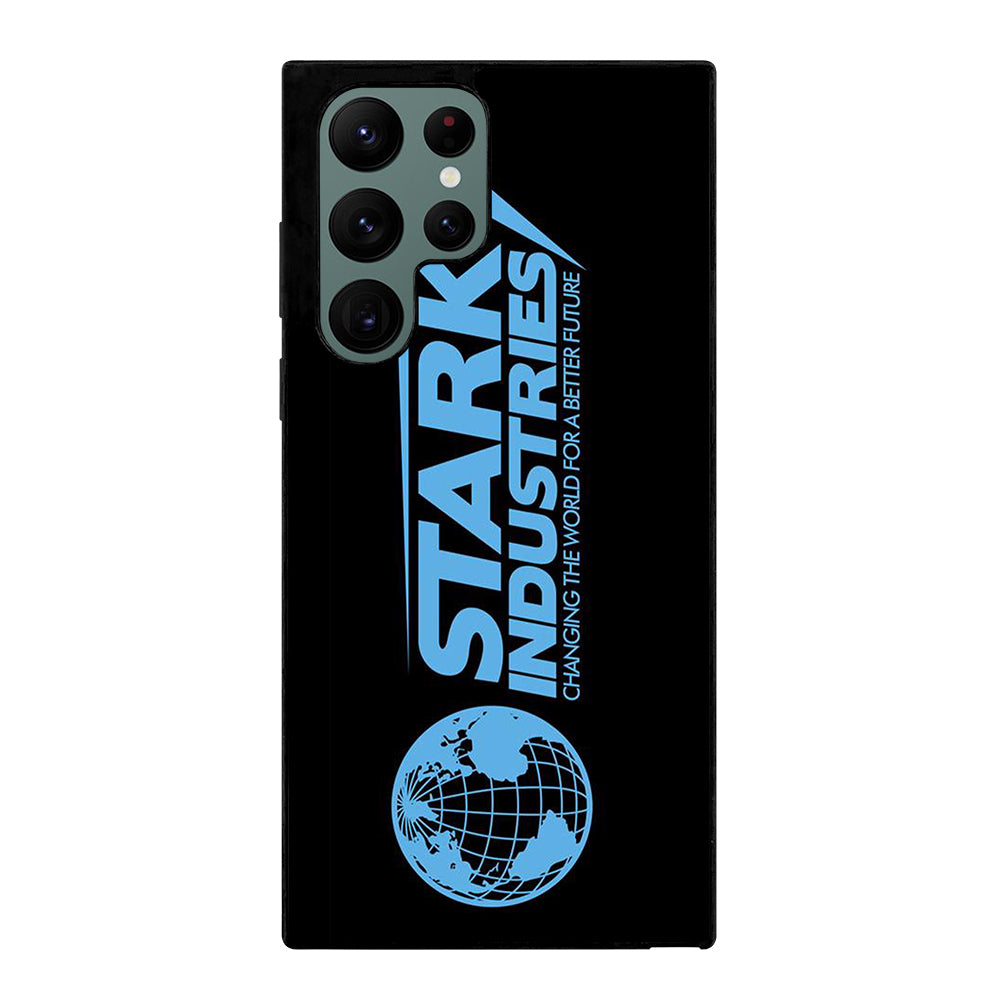 STARK INDUSTRIES IRON MAN MARVEL 2 Samsung Galaxy S22 Ultra Case Cover