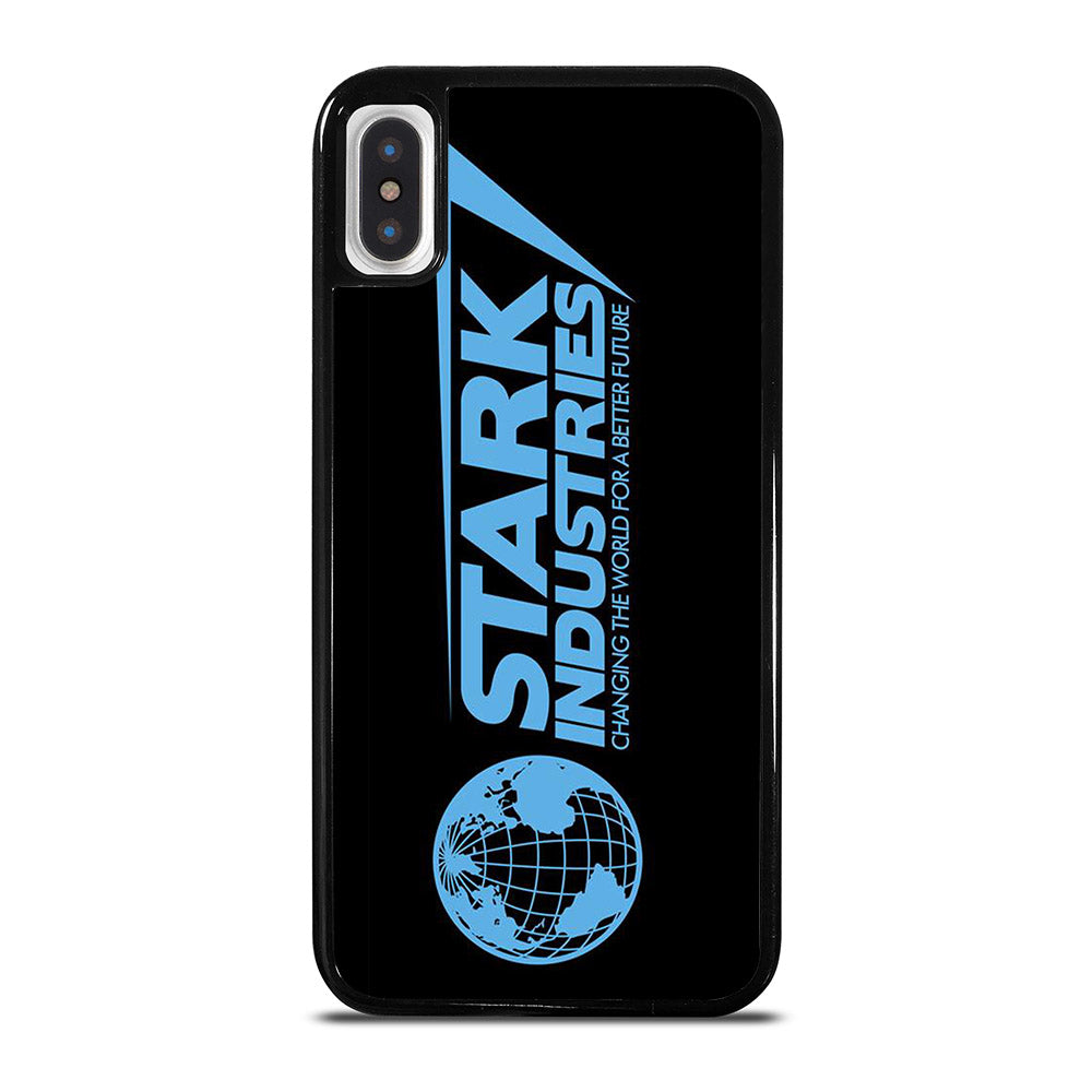 STARK INDUSTRIES IRON MAN MARVEL 2 iPhone X / XS Case Cover