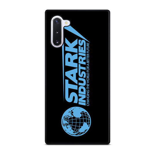 STARK INDUSTRIES IRON MAN MARVEL 2 Samsung Galaxy Note 10 Case Cover