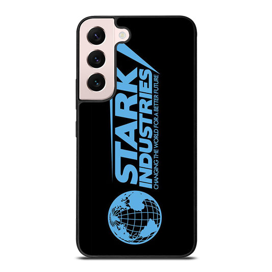 STARK INDUSTRIES IRON MAN MARVEL 2 Samsung Galaxy S22 Plus Case Cover