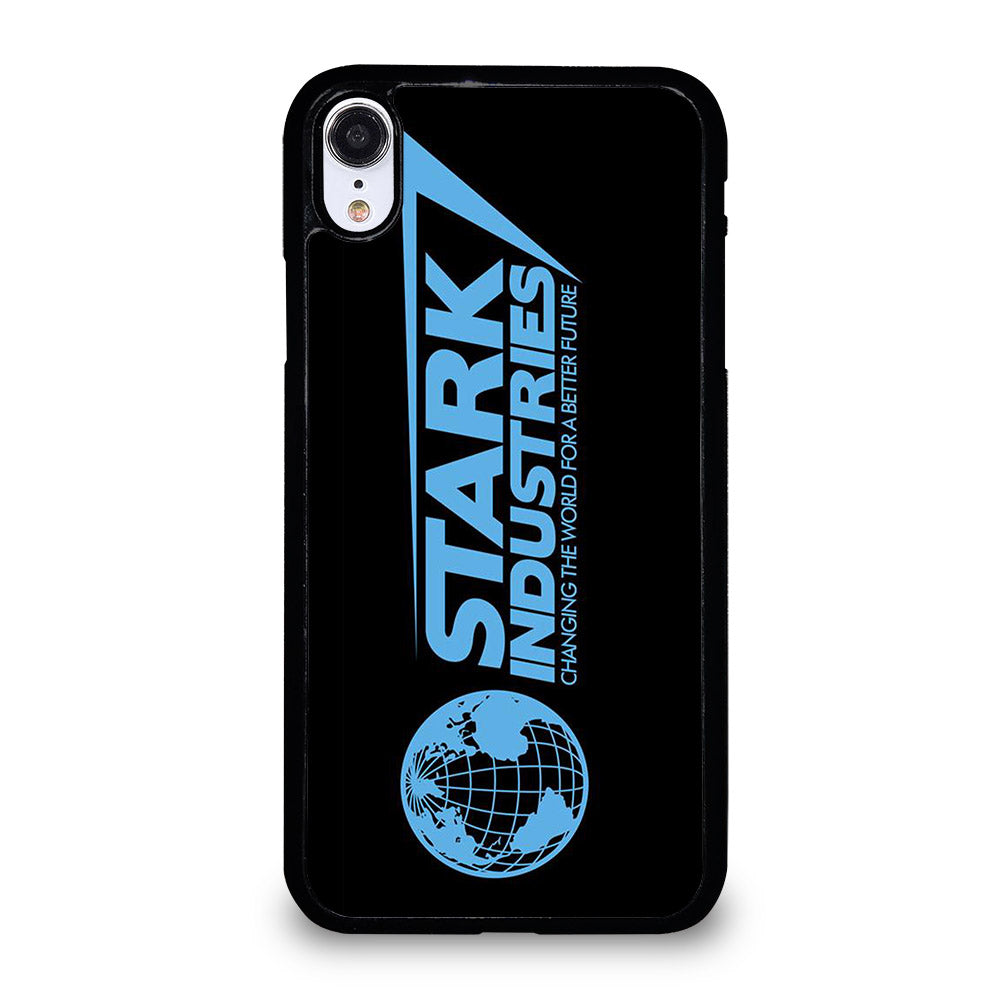 STARK INDUSTRIES IRON MAN MARVEL 2 iPhone XR Case Cover