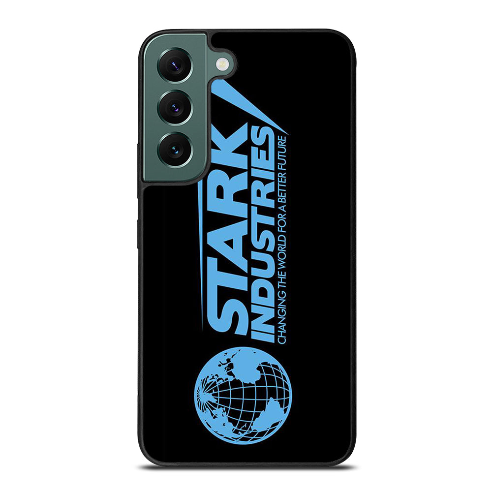 STARK INDUSTRIES IRON MAN MARVEL 2 Samsung Galaxy S22 Case Cover