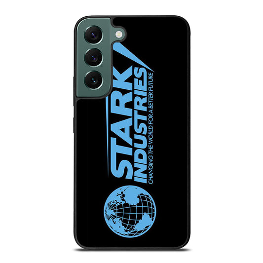 STARK INDUSTRIES IRON MAN MARVEL 2 Samsung Galaxy S22 Case Cover