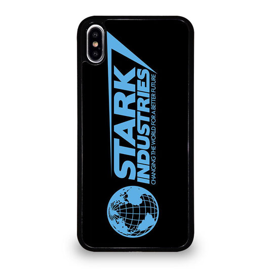 STARK INDUSTRIES IRON MAN MARVEL 2 iPhone XS Max Case Cover