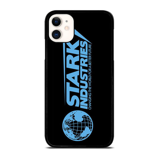 STARK INDUSTRIES IRON MAN MARVEL 2 iPhone 11 Case Cover