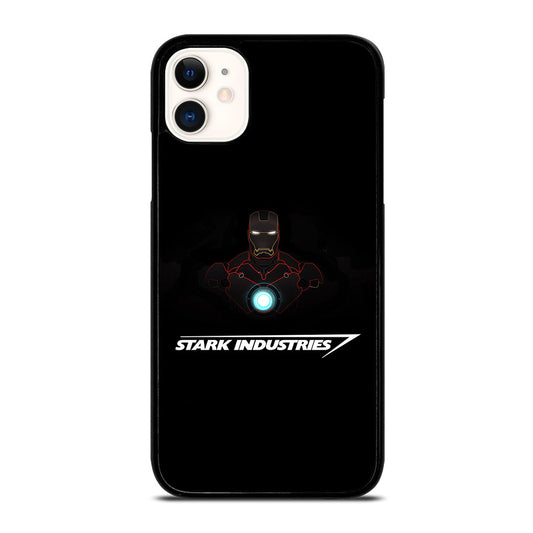 STARK INDUSTRIES IRON MAN MARVEL iPhone 11 Case Cover