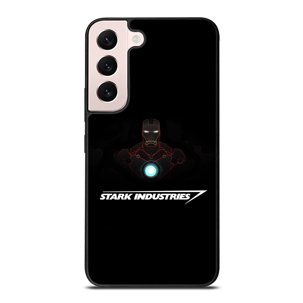 STARK INDUSTRIES IRON MAN MARVEL Samsung Galaxy S22 Plus Case Cover