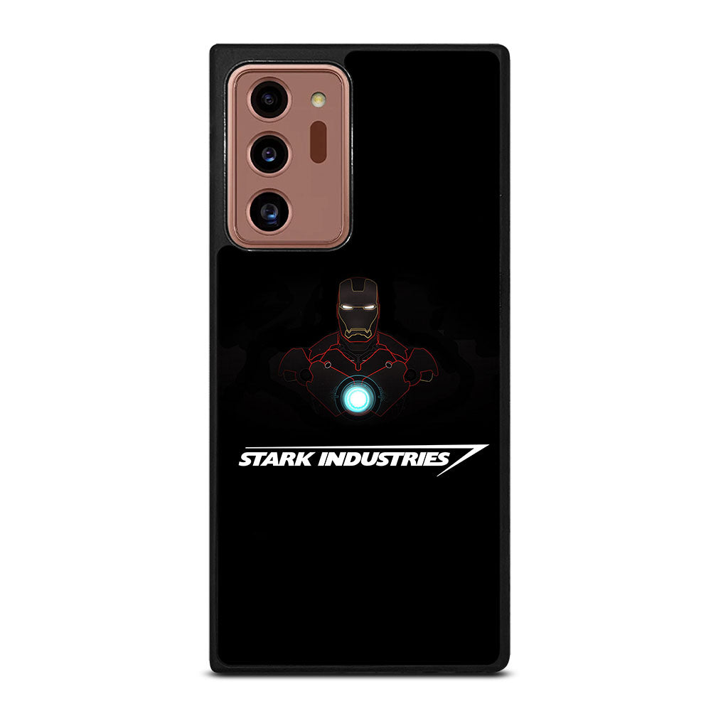 STARK INDUSTRIES IRON MAN MARVEL Samsung Galaxy Note 20 Ultra Case Cover