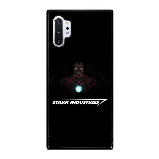 STARK INDUSTRIES IRON MAN MARVEL Samsung Galaxy Note 10 Plus Case Cover