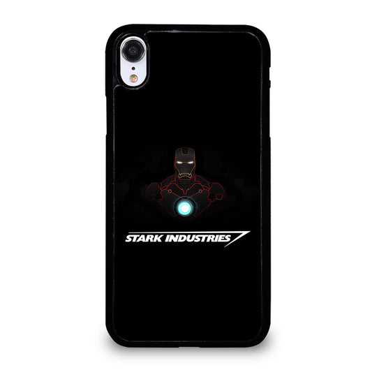 STARK INDUSTRIES IRON MAN MARVEL iPhone XR Case Cover