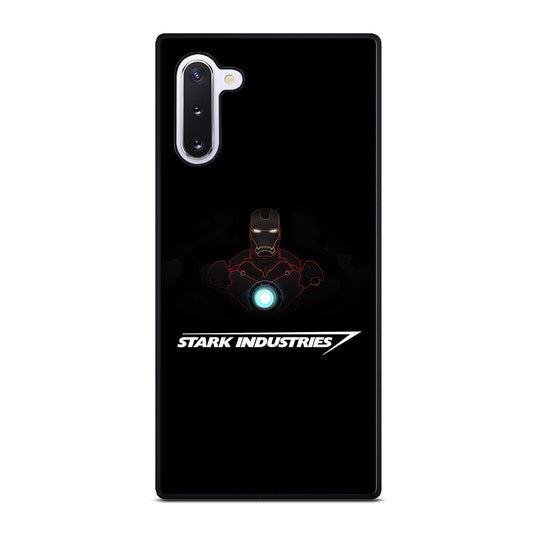 STARK INDUSTRIES IRON MAN MARVEL Samsung Galaxy Note 10 Case Cover