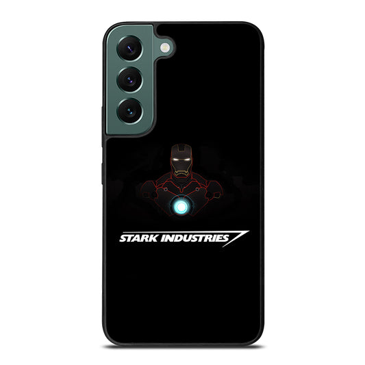 STARK INDUSTRIES IRON MAN MARVEL Samsung Galaxy S22 Case Cover