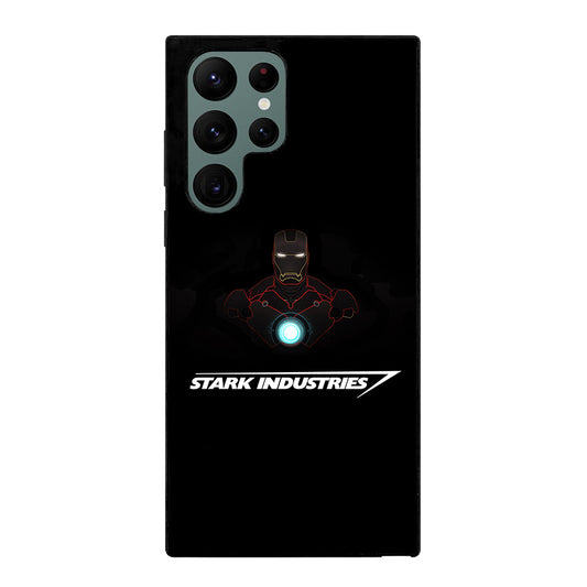 STARK INDUSTRIES IRON MAN MARVEL Samsung Galaxy S22 Ultra Case Cover