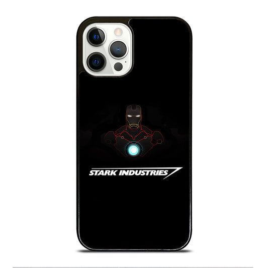 STARK INDUSTRIES IRON MAN MARVEL iPhone 12 Pro Case Cover