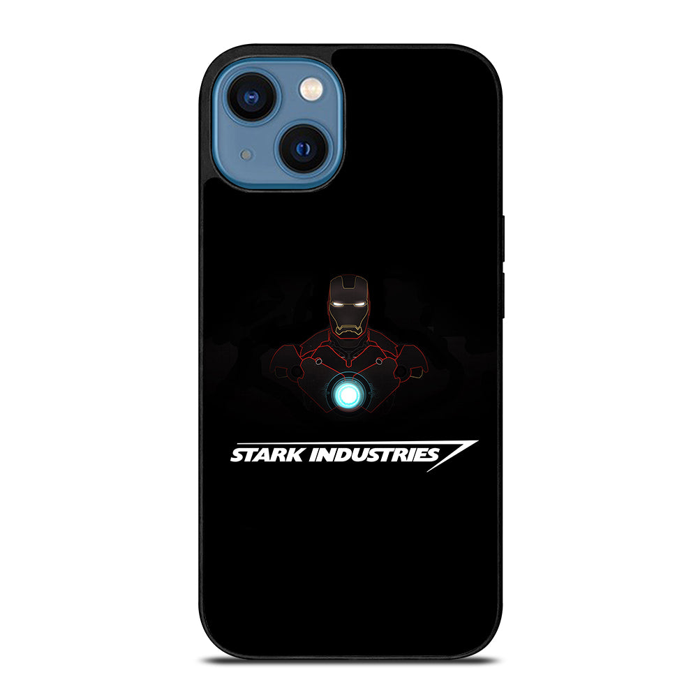 STARK INDUSTRIES IRON MAN MARVEL iPhone 14 Case Cover
