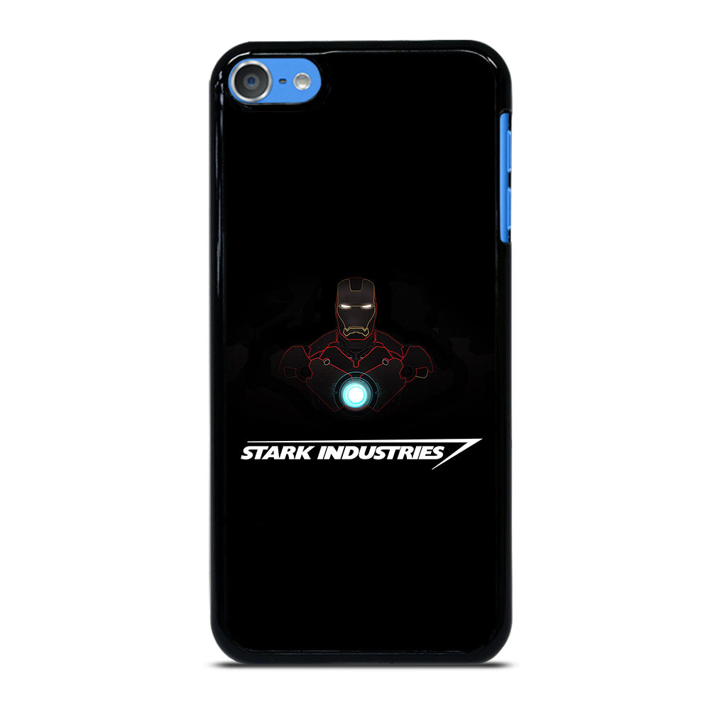 STARK INDUSTRIES IRON MAN MARVEL iPod Touch 7 Case Cover