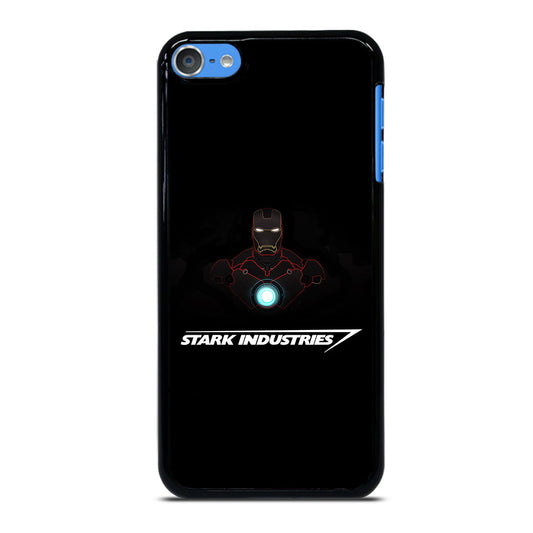 STARK INDUSTRIES IRON MAN MARVEL iPod Touch 7 Case Cover