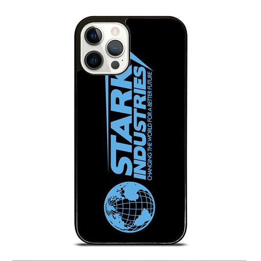 STARK INDUSTRIES IRON MAN MARVEL 2 iPhone 12 Pro Case Cover