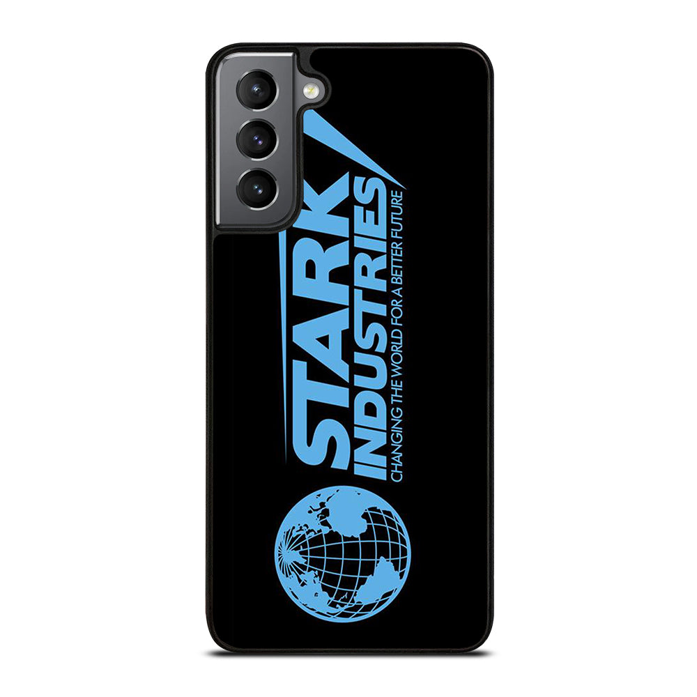 STARK INDUSTRIES IRON MAN MARVEL 2 Samsung Galaxy S21 Plus Case Cover
