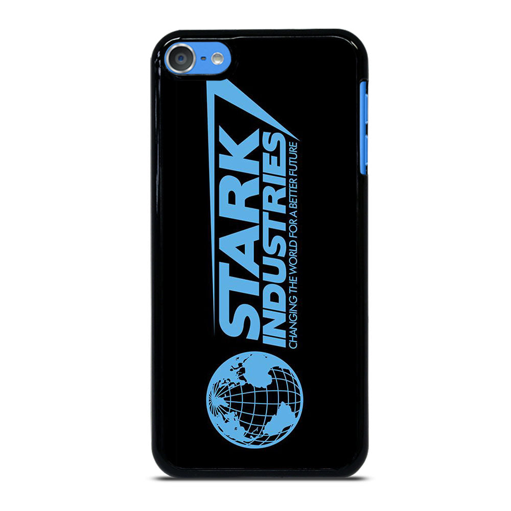 STARK INDUSTRIES IRON MAN MARVEL 2 iPod Touch 7 Case Cover