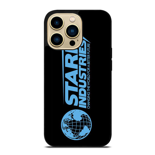 STARK INDUSTRIES IRON MAN MARVEL 2 iPhone 14 Pro Max Case Cover