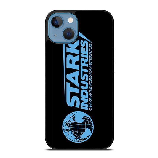 STARK INDUSTRIES IRON MAN MARVEL 2 iPhone 13 Case Cover