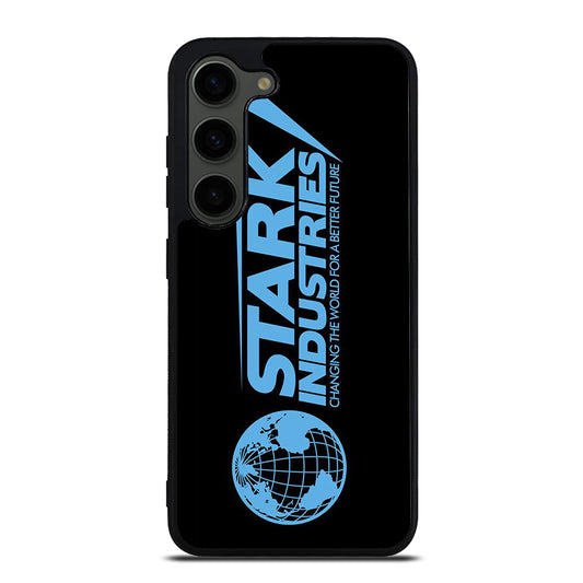 STARK INDUSTRIES IRON MAN MARVEL 2 Samsung Galaxy S23 Plus Case Cover
