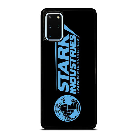 STARK INDUSTRIES IRON MAN MARVEL 2 Samsung Galaxy S20 Plus Case Cover