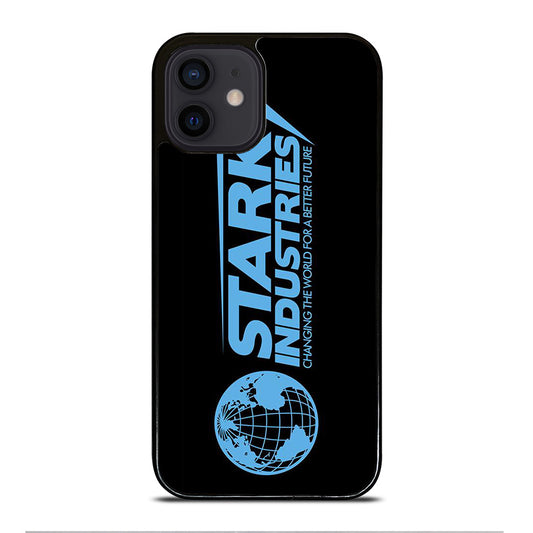 STARK INDUSTRIES IRON MAN MARVEL 2 iPhone 12 Mini Case Cover