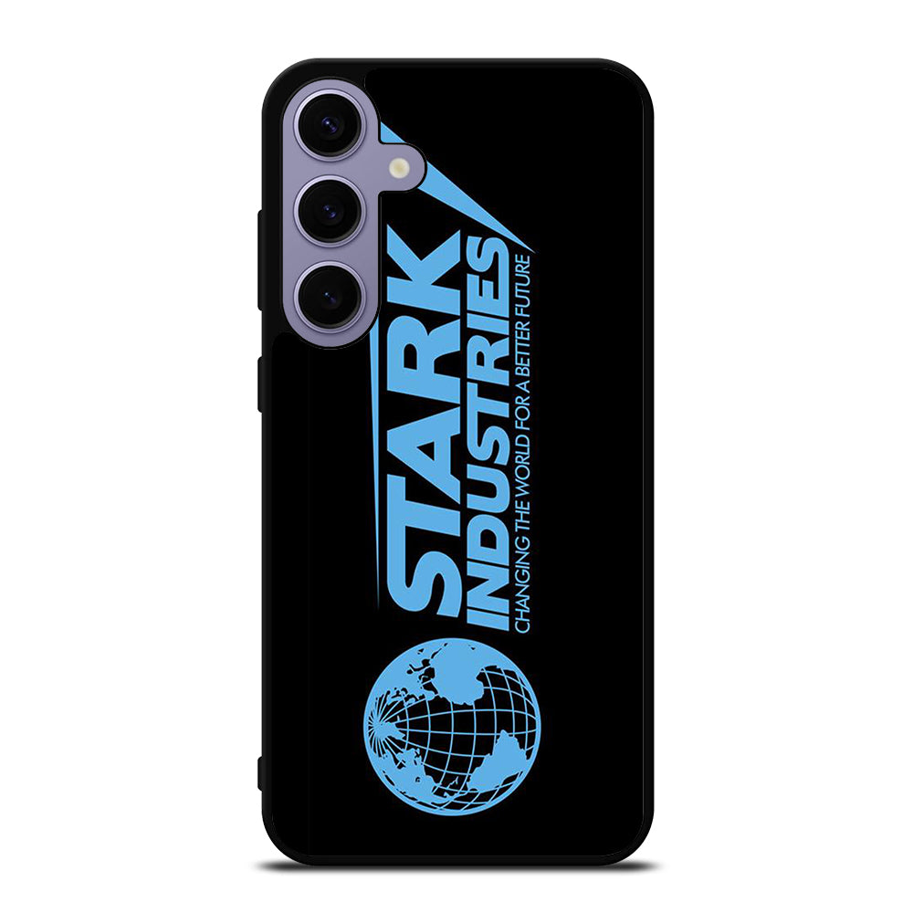 STARK INDUSTRIES IRON MAN MARVEL 2 Samsung Galaxy S24 Plus Case Cover