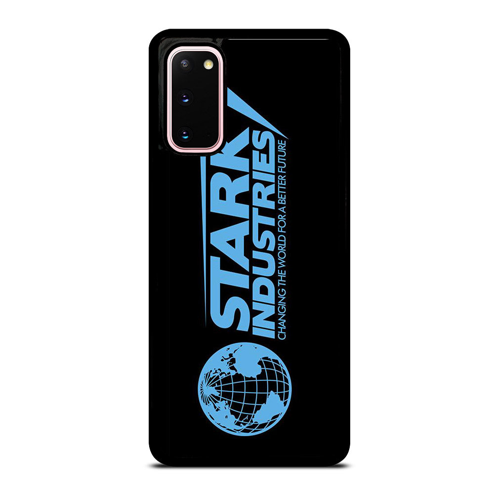 STARK INDUSTRIES IRON MAN MARVEL 2 Samsung Galaxy S20 Case Cover