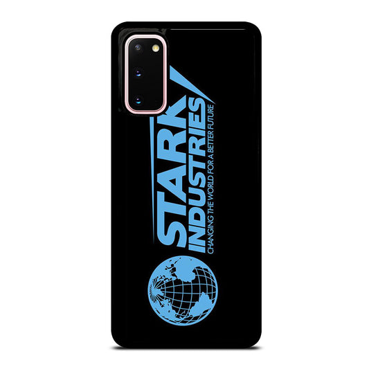 STARK INDUSTRIES IRON MAN MARVEL 2 Samsung Galaxy S20 Case Cover