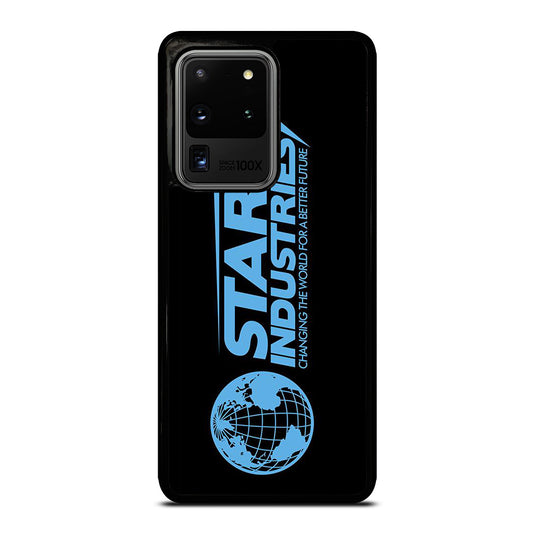STARK INDUSTRIES IRON MAN MARVEL 2 Samsung Galaxy S20 Ultra Case Cover