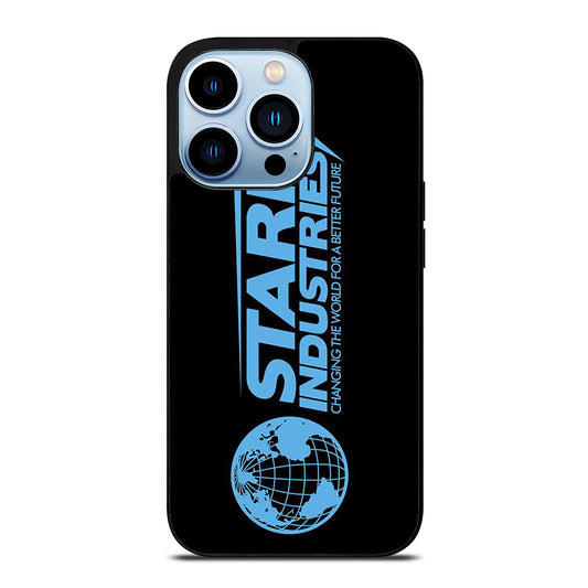 STARK INDUSTRIES IRON MAN MARVEL 2 iPhone 13 Pro Max Case Cover