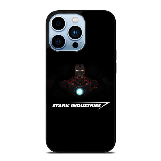 STARK INDUSTRIES IRON MAN MARVEL iPhone 13 Pro Max Case Cover