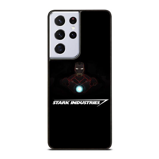 STARK INDUSTRIES IRON MAN MARVEL Samsung Galaxy S21 Ultra Case Cover