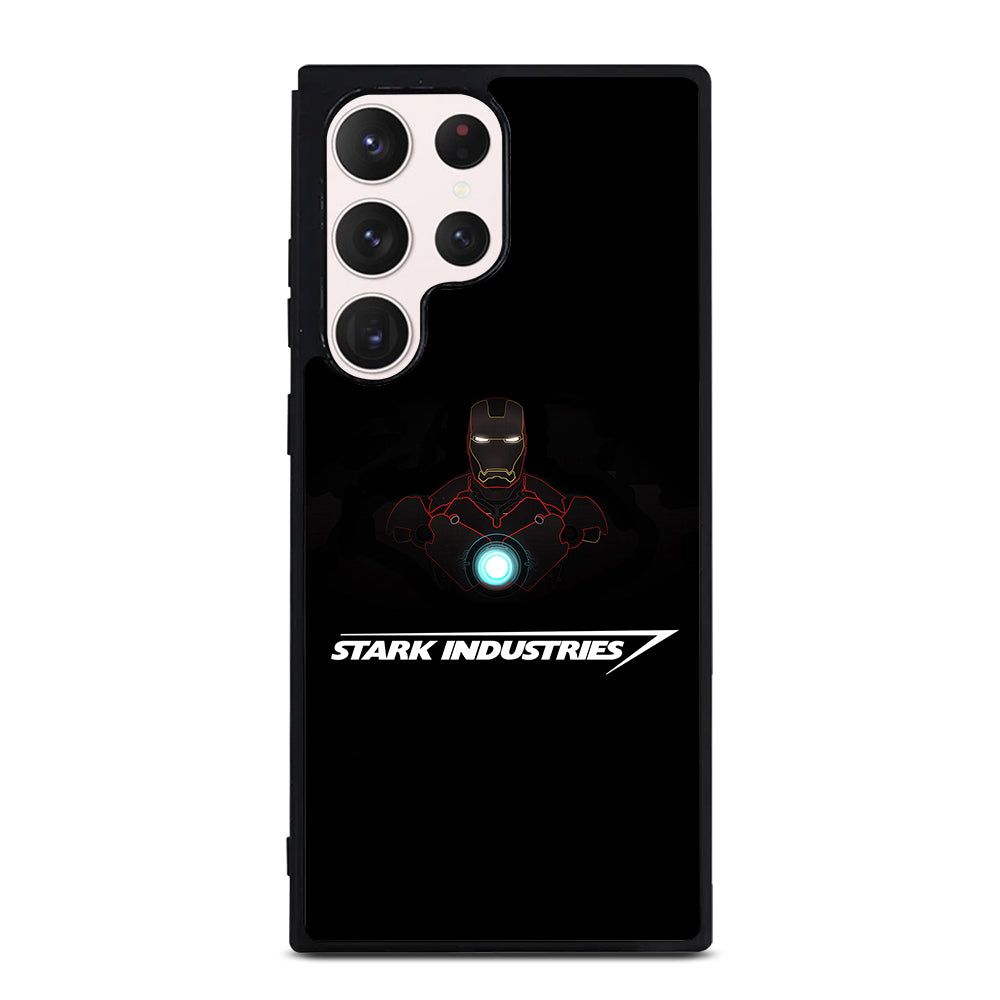 STARK INDUSTRIES IRON MAN MARVEL Samsung Galaxy S23 Ultra Case Cover