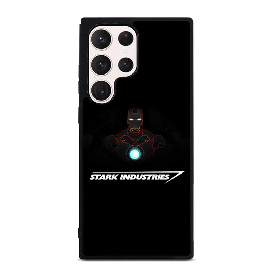 STARK INDUSTRIES IRON MAN MARVEL Samsung Galaxy S23 Ultra Case Cover