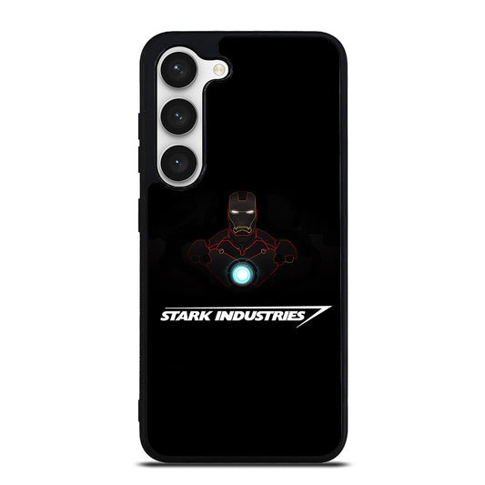 STARK INDUSTRIES IRON MAN MARVEL Samsung Galaxy S23 Case Cover