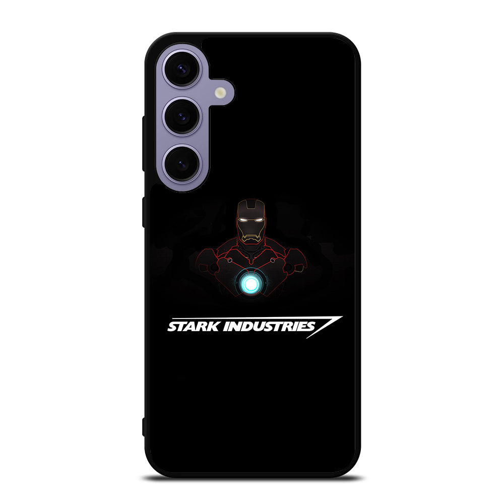 STARK INDUSTRIES IRON MAN MARVEL Samsung Galaxy S24 Plus Case Cover