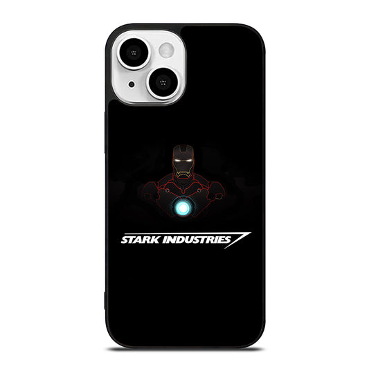 STARK INDUSTRIES IRON MAN MARVEL iPhone 13 Mini Case Cover