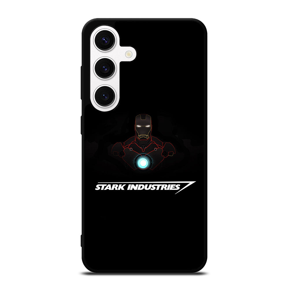 STARK INDUSTRIES IRON MAN MARVEL Samsung Galaxy S24 Case Cover