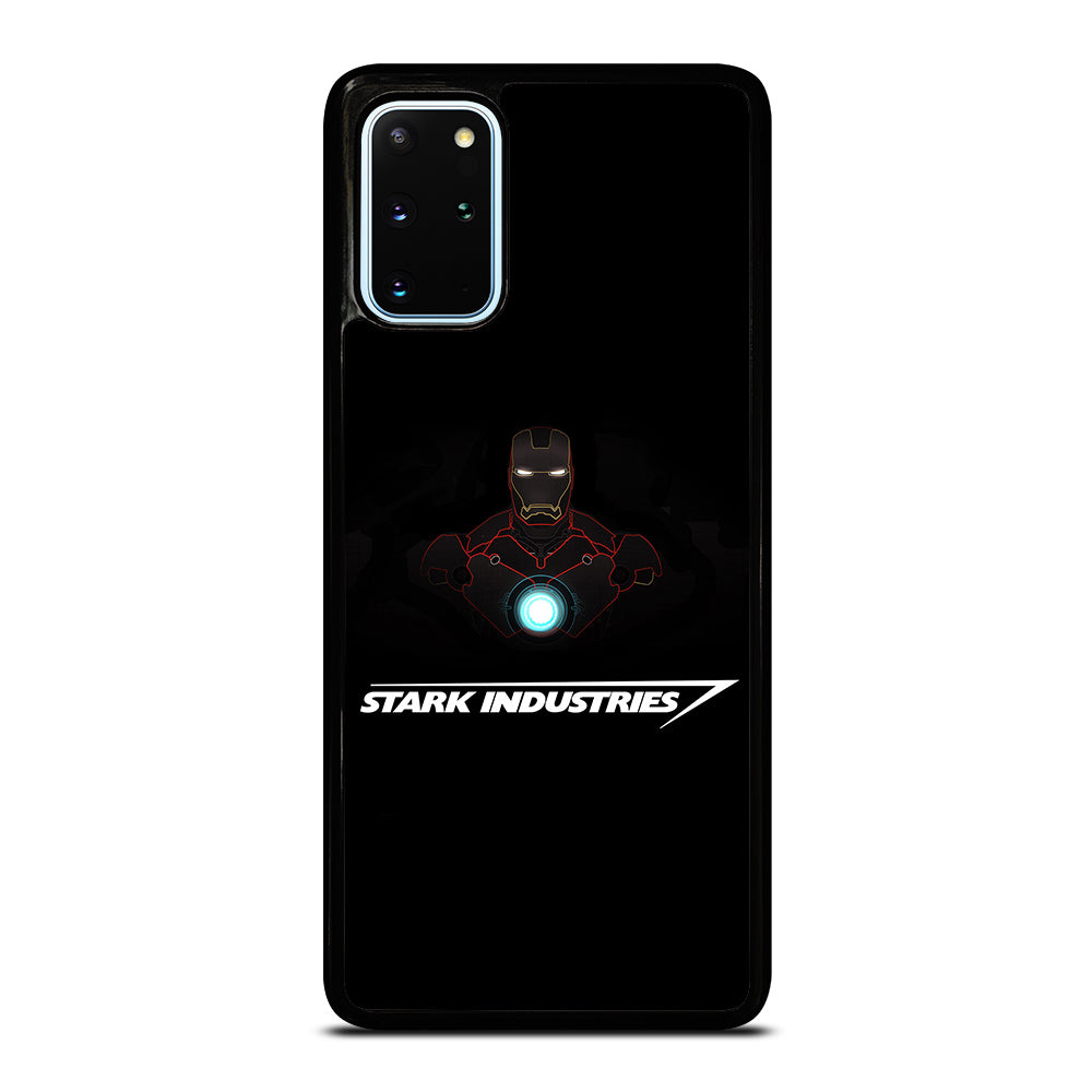 STARK INDUSTRIES IRON MAN MARVEL Samsung Galaxy S20 Plus Case Cover