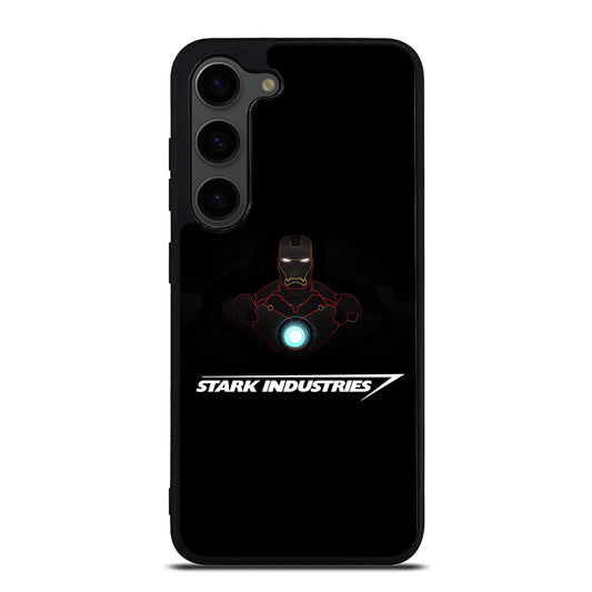 STARK INDUSTRIES IRON MAN MARVEL Samsung Galaxy S23 Plus Case Cover