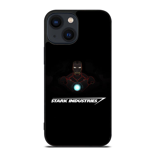 STARK INDUSTRIES IRON MAN MARVEL iPhone 14 Plus Case Cover